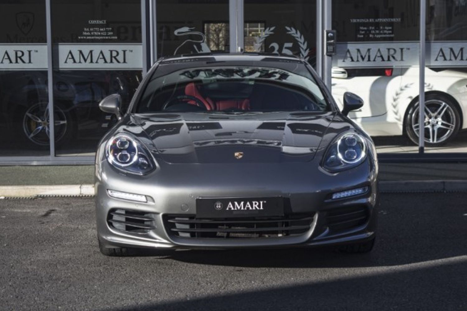 PORSCHE PANAMERA HYBRID ELECTRIC HATCHBACK 3.0 S E-HYBRID TIPTRONIC 5DR AUTOMATIC
