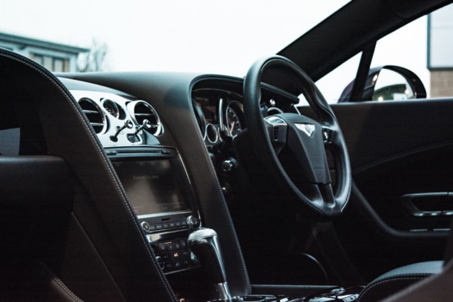 BENTLEY CONTINENTAL COUPE 4.0 GT V8 S MDS 2DR AUTOMATIC