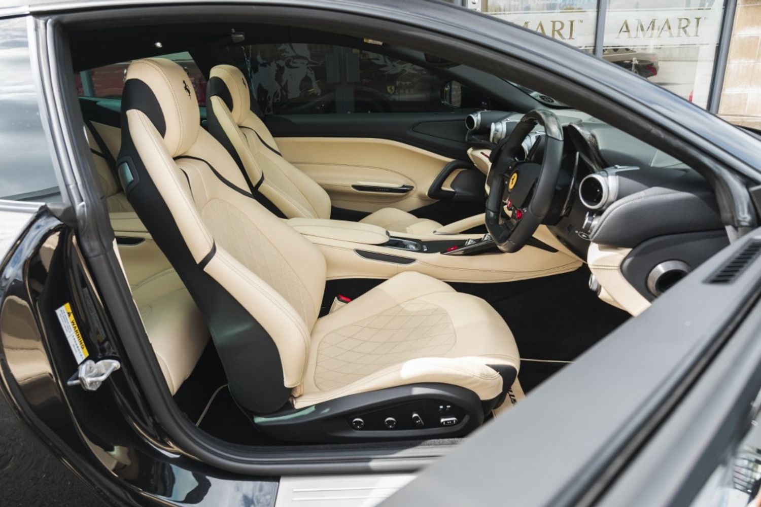 FERRARI GTC4 LUSSO T HATCHBACK 3.9 V8 3DR