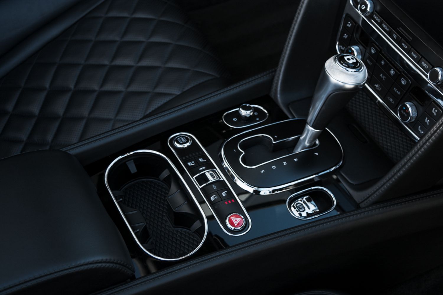 BENTLEY CONTINENTAL CONVERTIBLE ONYX - 4.0 GT V8 S MDS 2DR AUTOMATIC