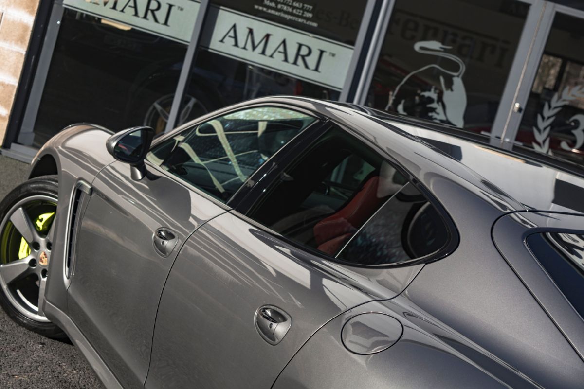PORSCHE PANAMERA HYBRID ELECTRIC HATCHBACK 3.0 S E-HYBRID TIPTRONIC 5DR AUTOMATIC