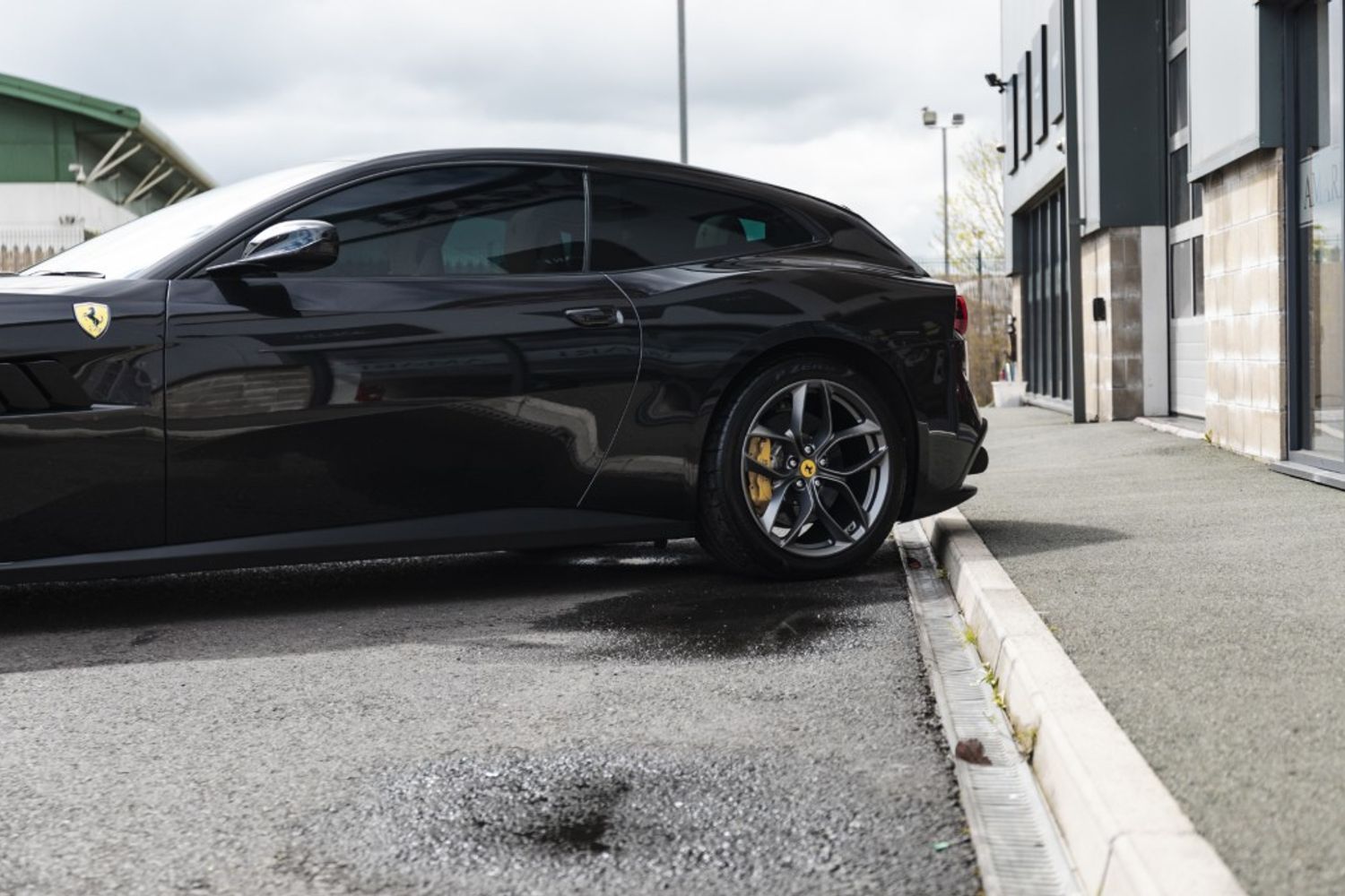 FERRARI GTC4 LUSSO T HATCHBACK 3.9 V8 3DR