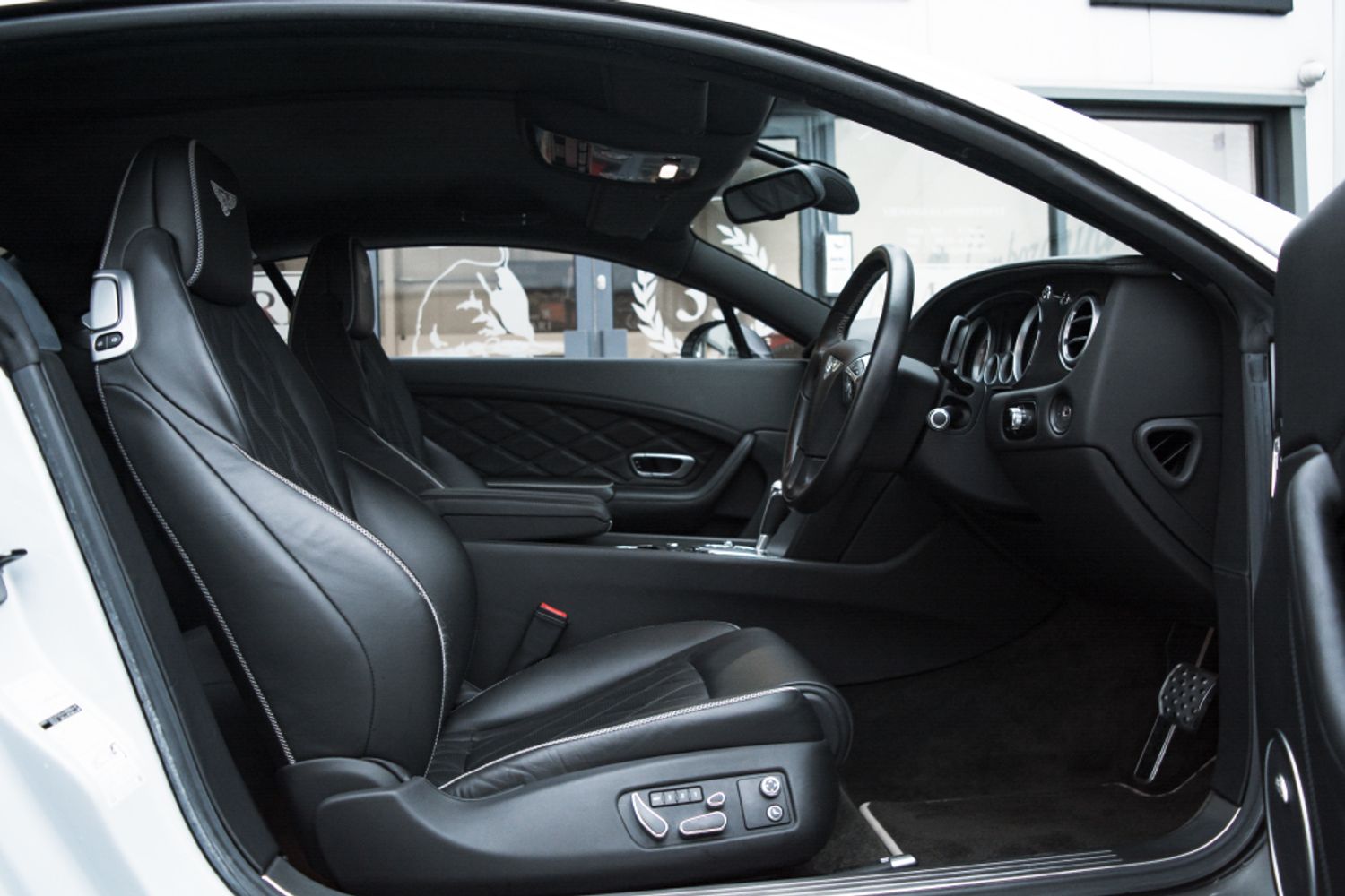BENTLEY CONTINENTAL COUPE 4.0 GT V8 S 2DR AUTOMATIC