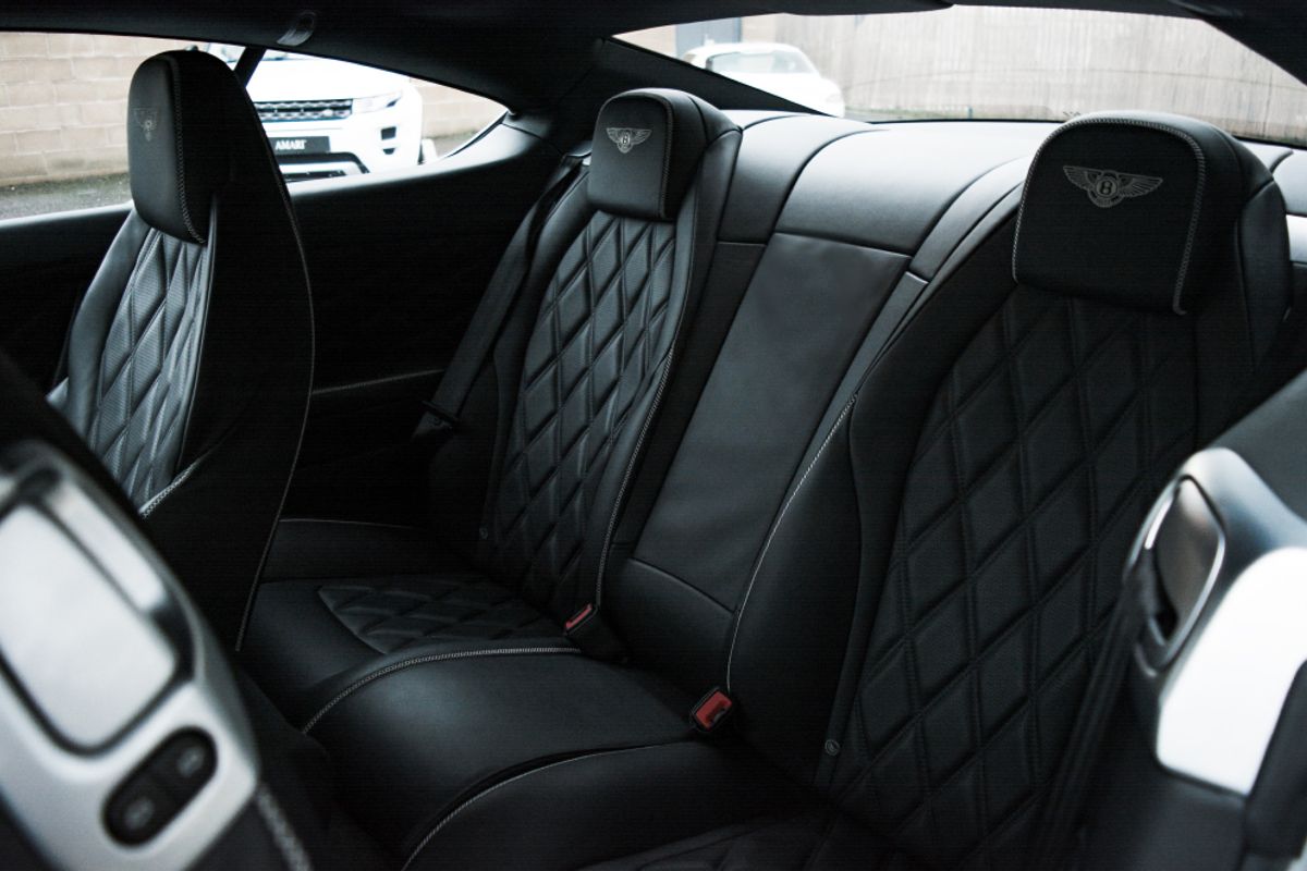 BENTLEY CONTINENTAL COUPE 4.0 GT V8 S 2DR AUTOMATIC