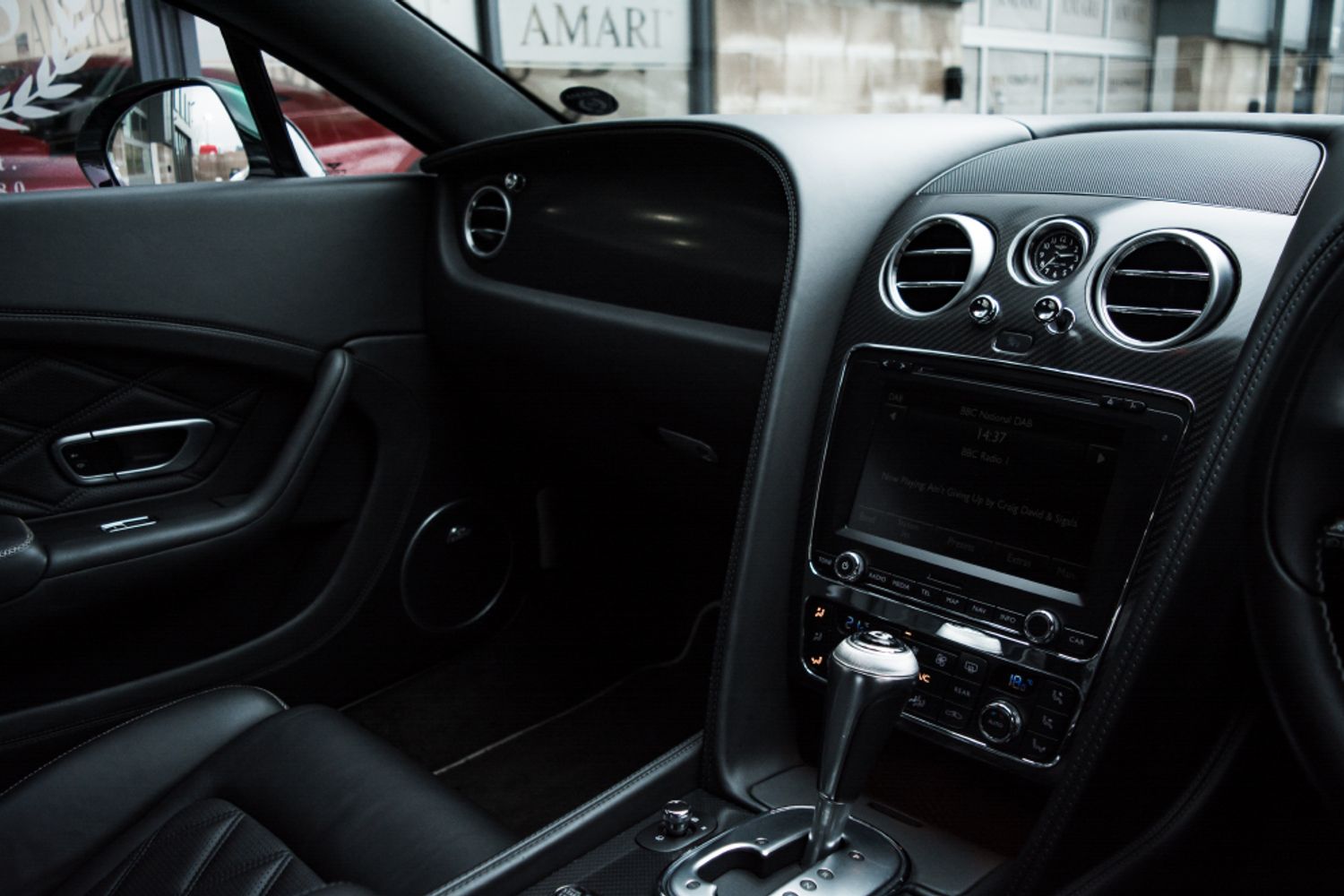 BENTLEY CONTINENTAL COUPE 4.0 GT V8 S 2DR AUTOMATIC