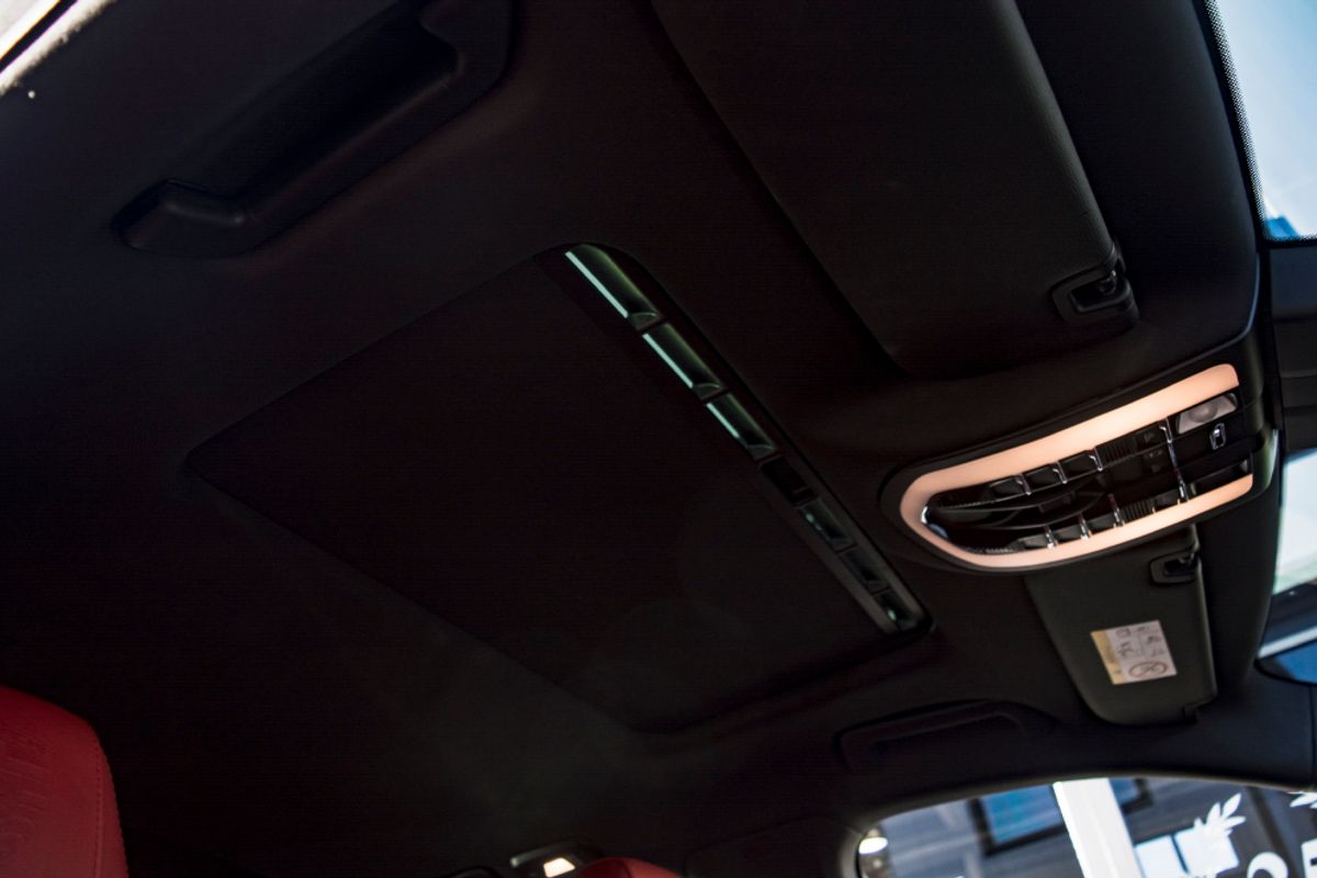 PORSCHE PANAMERA HYBRID ELECTRIC HATCHBACK 3.0 S E-HYBRID TIPTRONIC 5DR AUTOMATIC