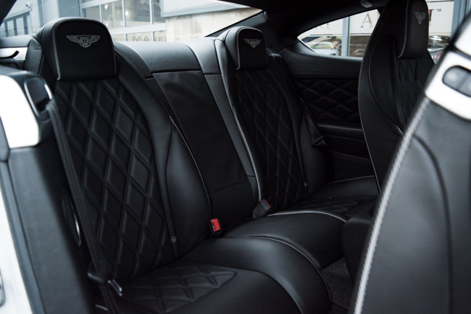 BENTLEY CONTINENTAL COUPE 4.0 GT V8 S 2DR AUTOMATIC