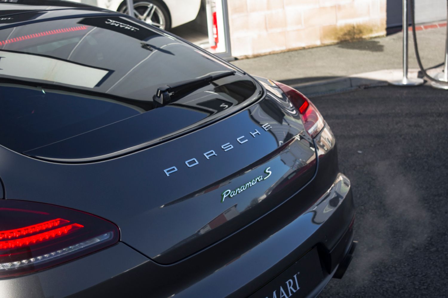 PORSCHE PANAMERA HYBRID ELECTRIC HATCHBACK 3.0 S E-HYBRID TIPTRONIC 5DR AUTOMATIC