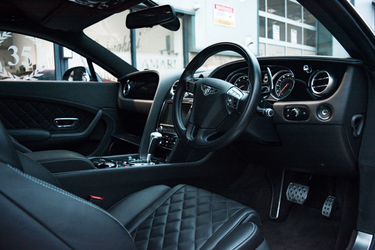 BENTLEY CONTINENTAL COUPE 4.0 GT V8 S MDS 2DR AUTOMATIC