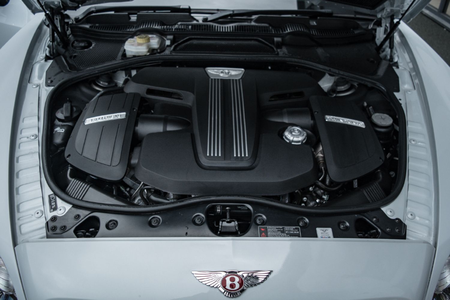 BENTLEY CONTINENTAL COUPE 4.0 GT V8 S 2DR AUTOMATIC