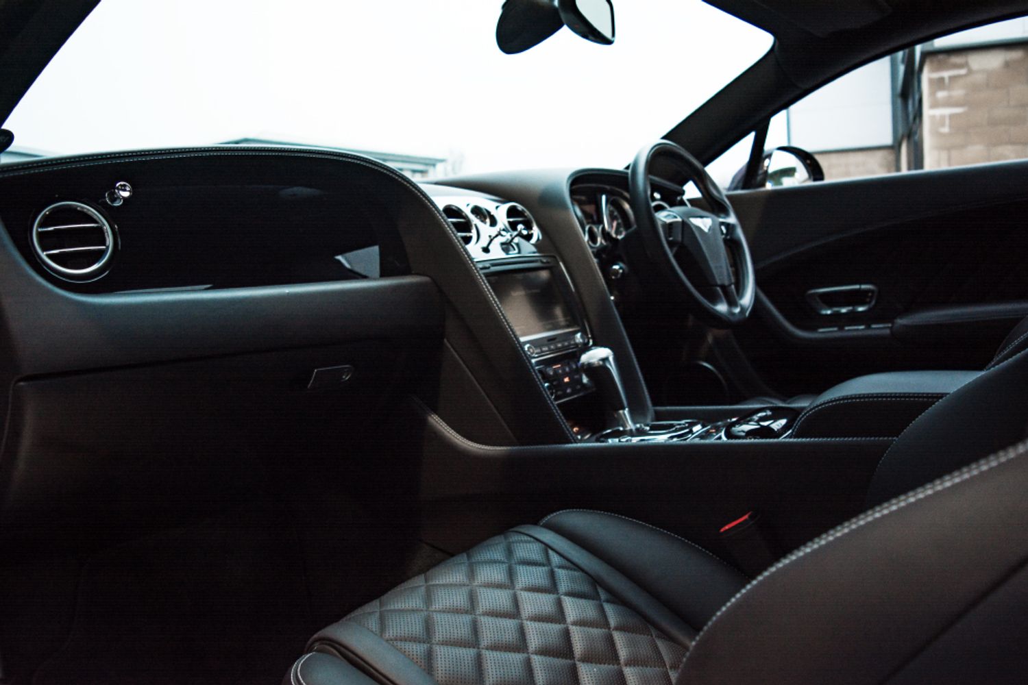 BENTLEY CONTINENTAL COUPE 4.0 GT V8 S MDS 2DR AUTOMATIC