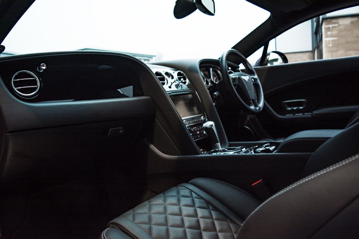 BENTLEY CONTINENTAL COUPE 4.0 GT V8 S MDS 2DR AUTOMATIC