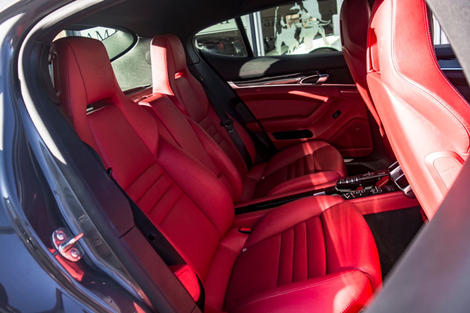 PORSCHE PANAMERA HYBRID ELECTRIC HATCHBACK 3.0 S E-HYBRID TIPTRONIC 5DR AUTOMATIC