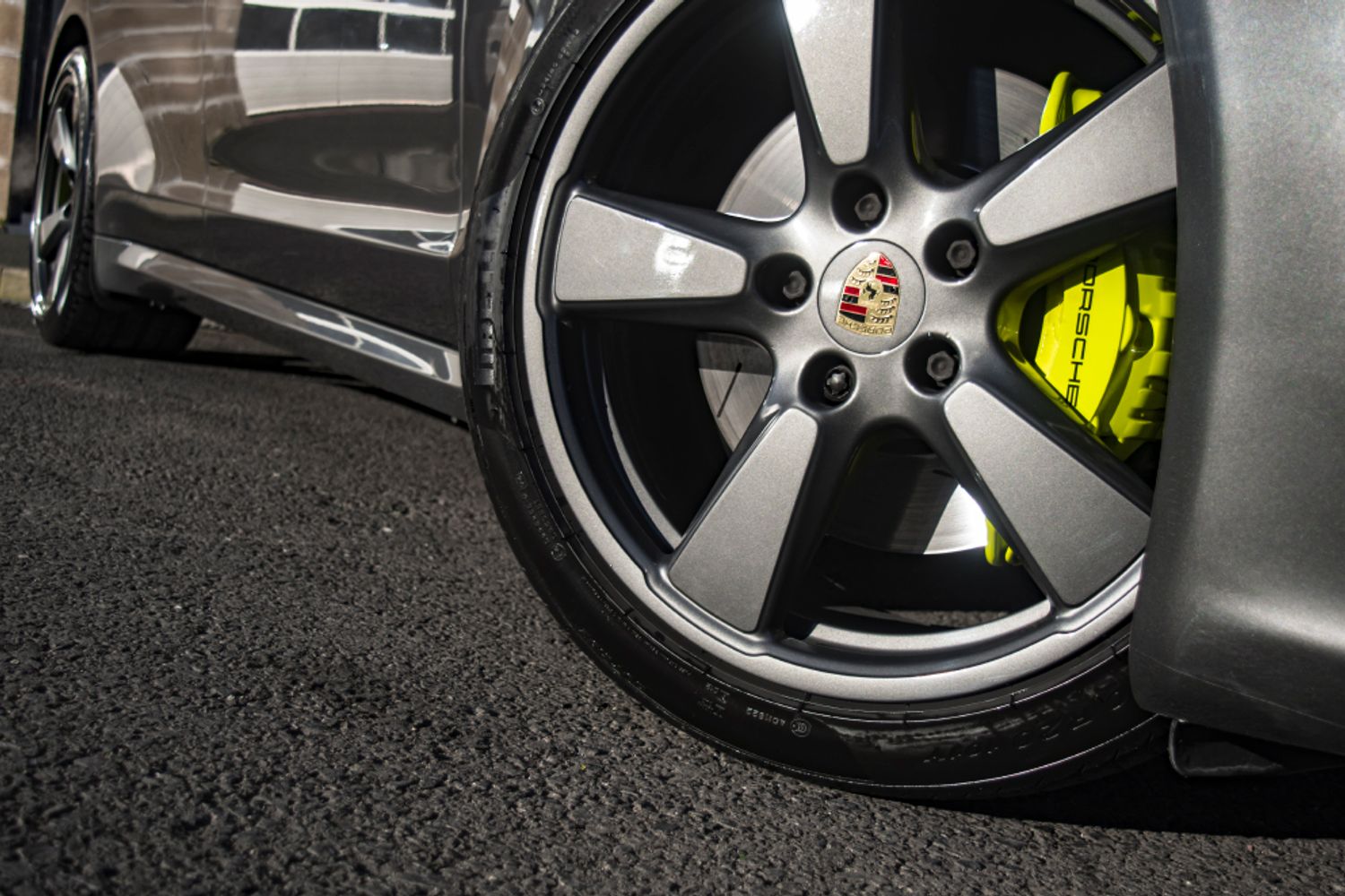 PORSCHE PANAMERA HYBRID ELECTRIC HATCHBACK 3.0 S E-HYBRID TIPTRONIC 5DR AUTOMATIC