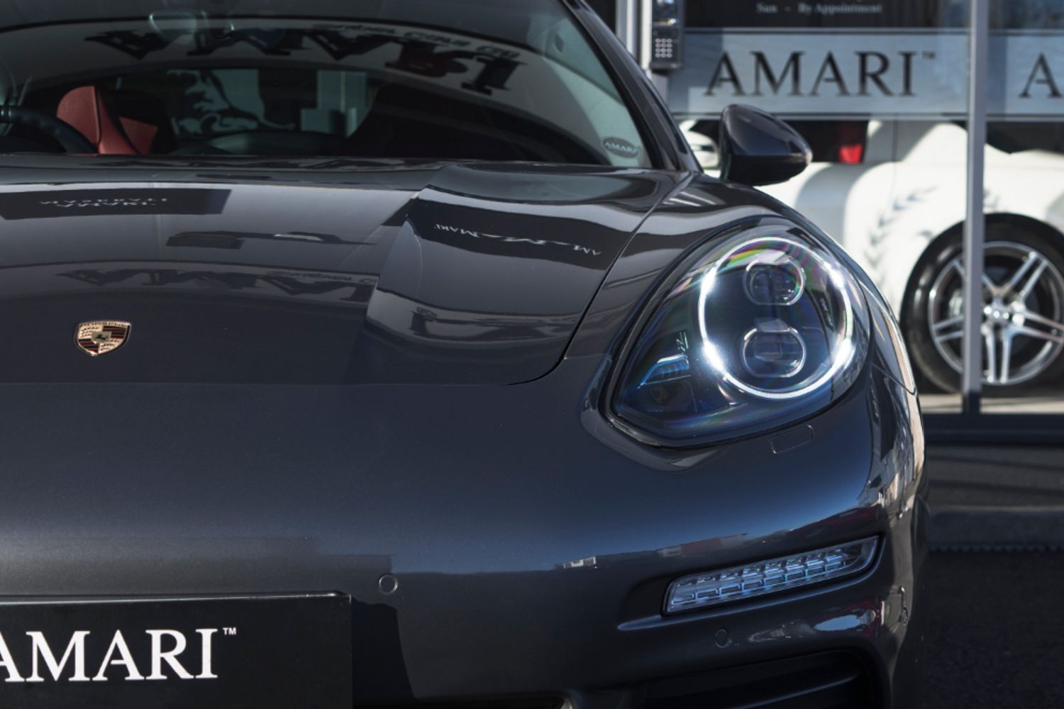 PORSCHE PANAMERA HYBRID ELECTRIC HATCHBACK 3.0 S E-HYBRID TIPTRONIC 5DR AUTOMATIC
