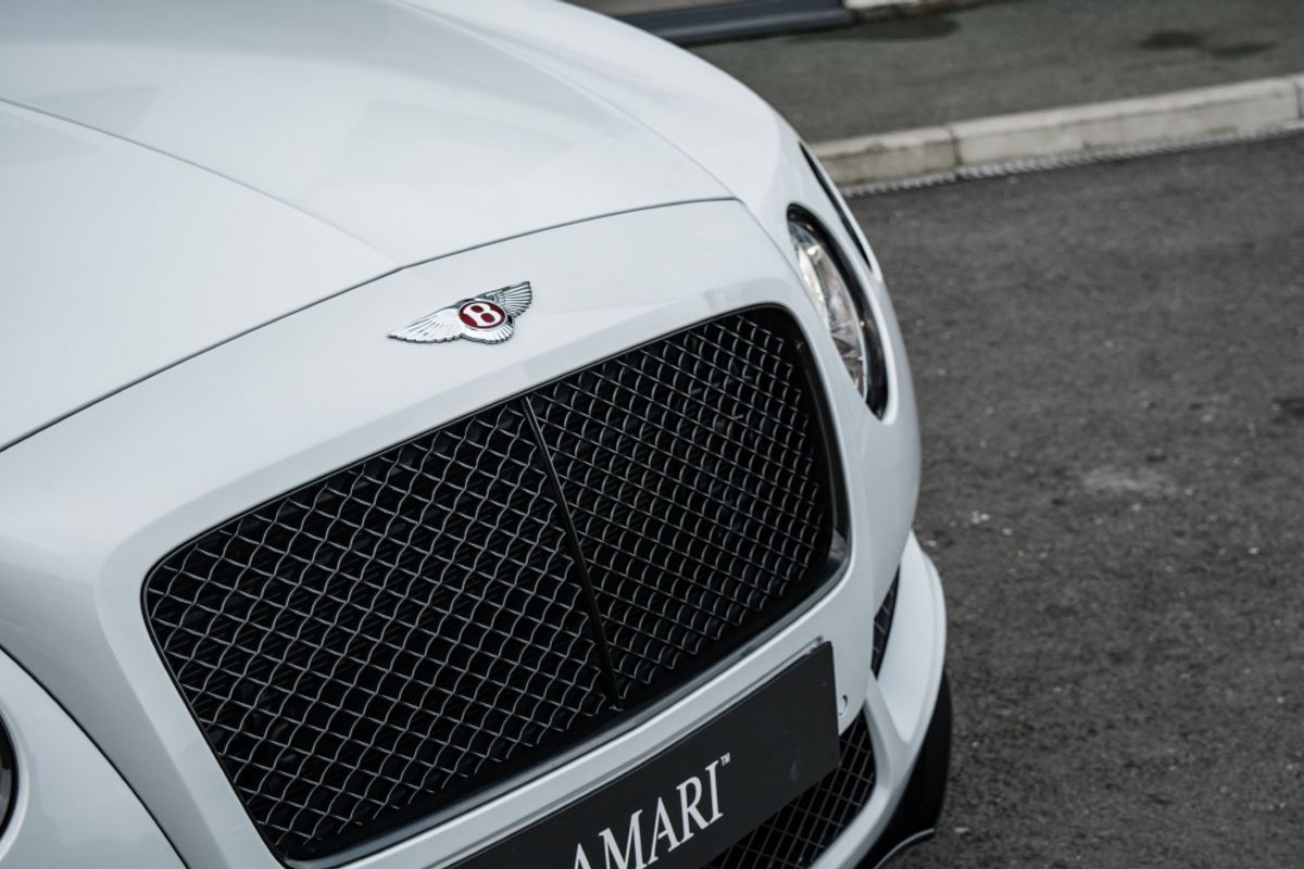 BENTLEY CONTINENTAL COUPE 4.0 GT V8 S 2DR AUTOMATIC