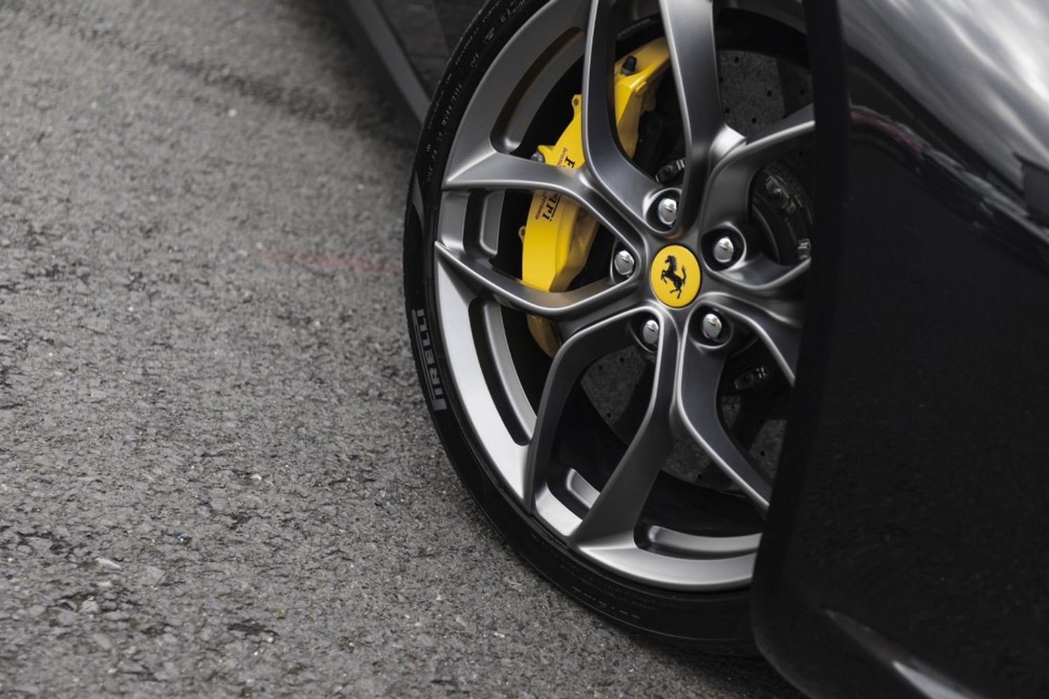 FERRARI GTC4 LUSSO T HATCHBACK 3.9 V8 3DR