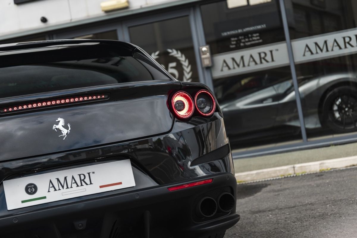 FERRARI GTC4 LUSSO T HATCHBACK 3.9 V8 3DR