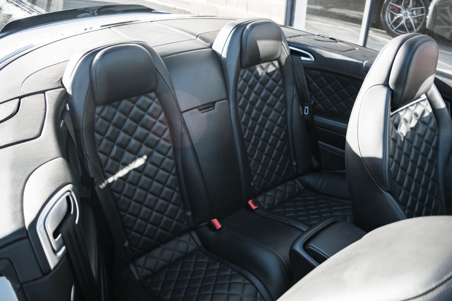 BENTLEY CONTINENTAL CONVERTIBLE ONYX - 4.0 GT V8 S MDS 2DR AUTOMATIC