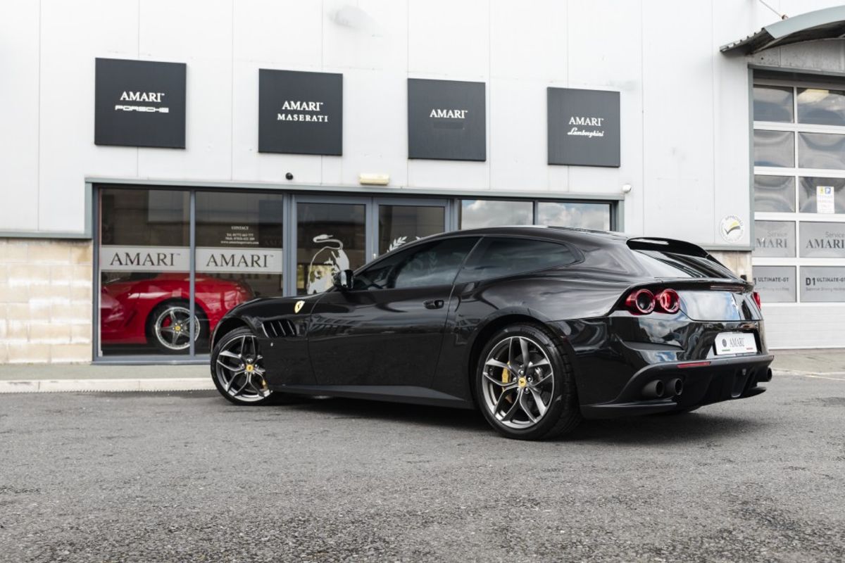 FERRARI GTC4 LUSSO T HATCHBACK 3.9 V8 3DR
