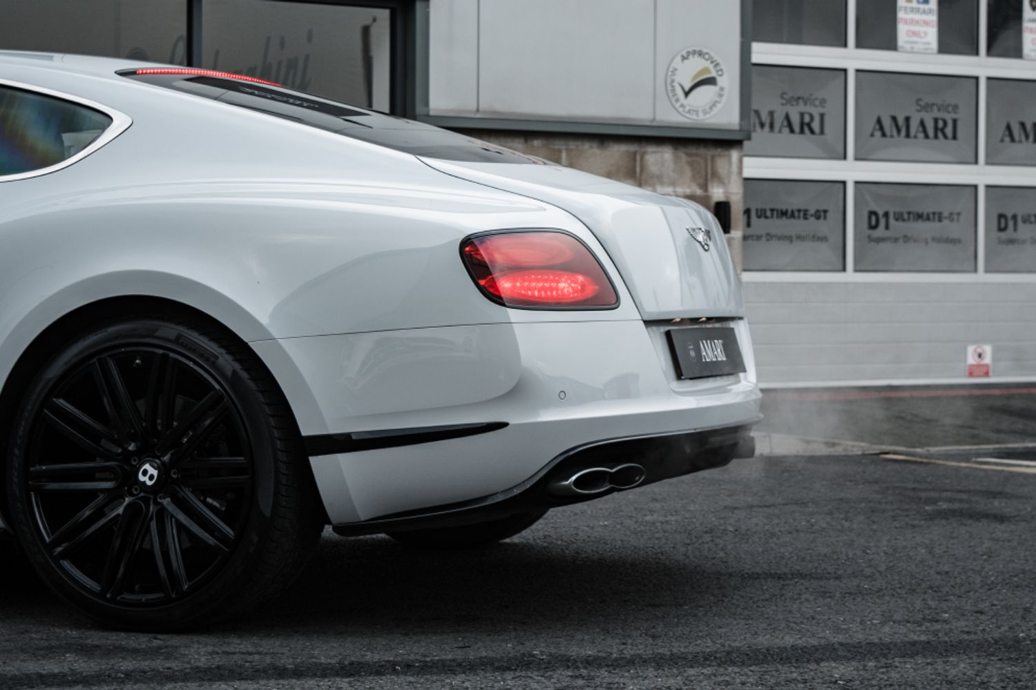 BENTLEY CONTINENTAL COUPE 4.0 GT V8 S 2DR AUTOMATIC