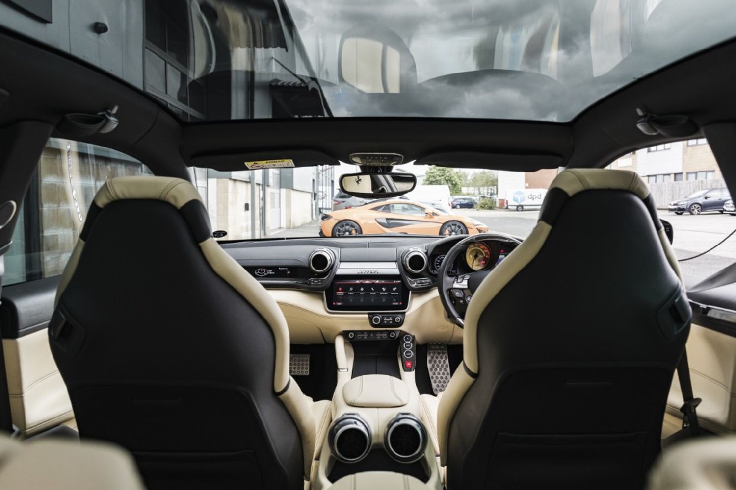 FERRARI GTC4 LUSSO T HATCHBACK 3.9 V8 3DR