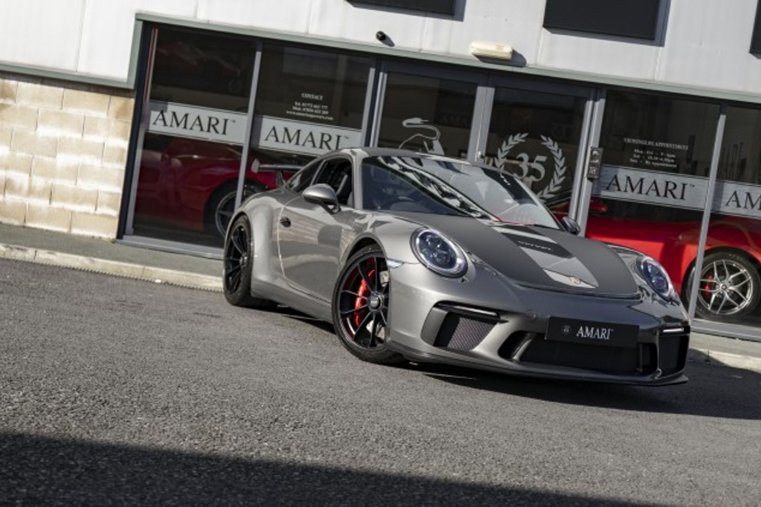 PORSCHE 911 COUPE 4.0 GT3 2DR