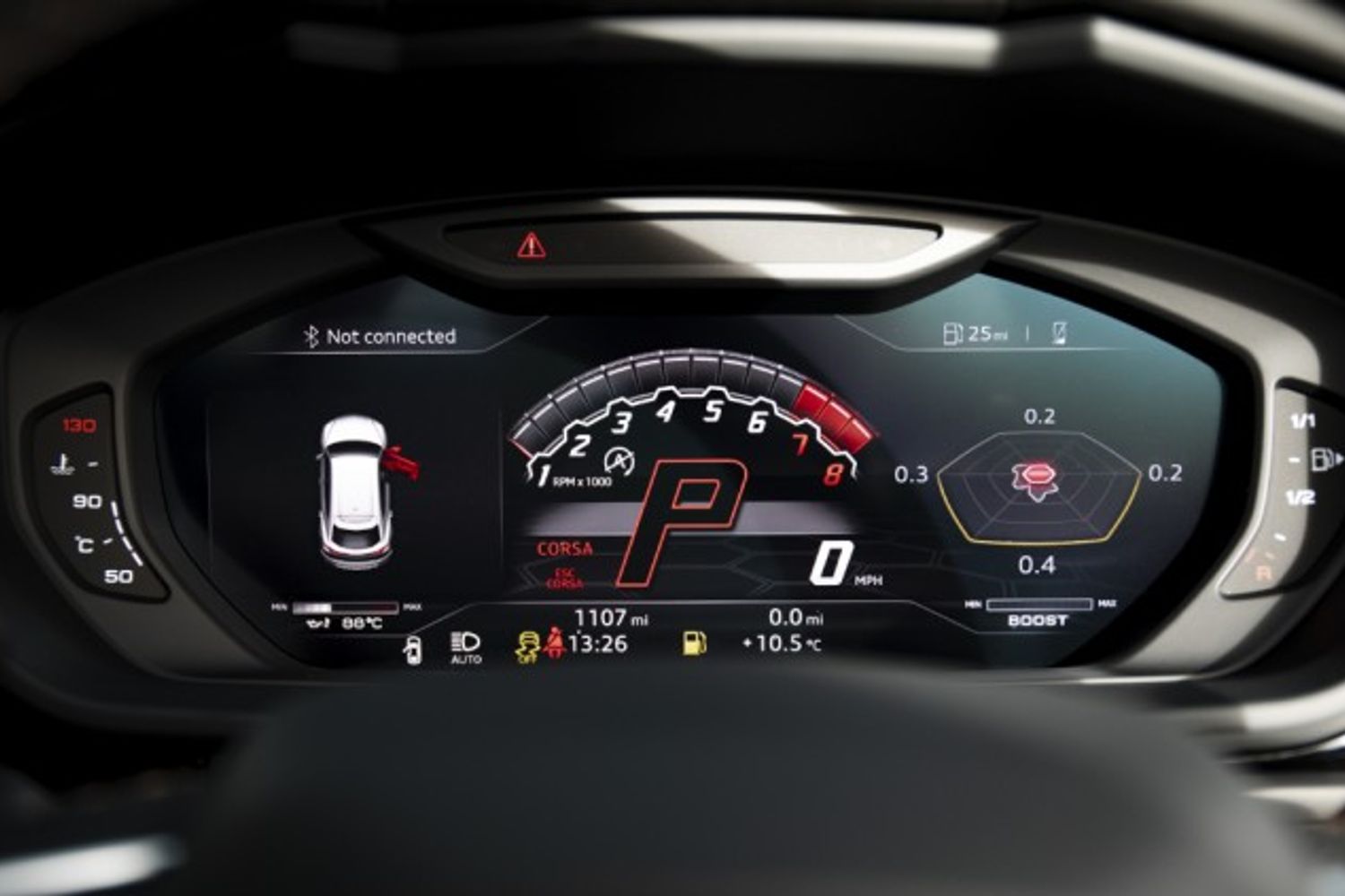 LAMBORGHINI URUS ESTATE 4.0 V8 5DR AUTOMATIC