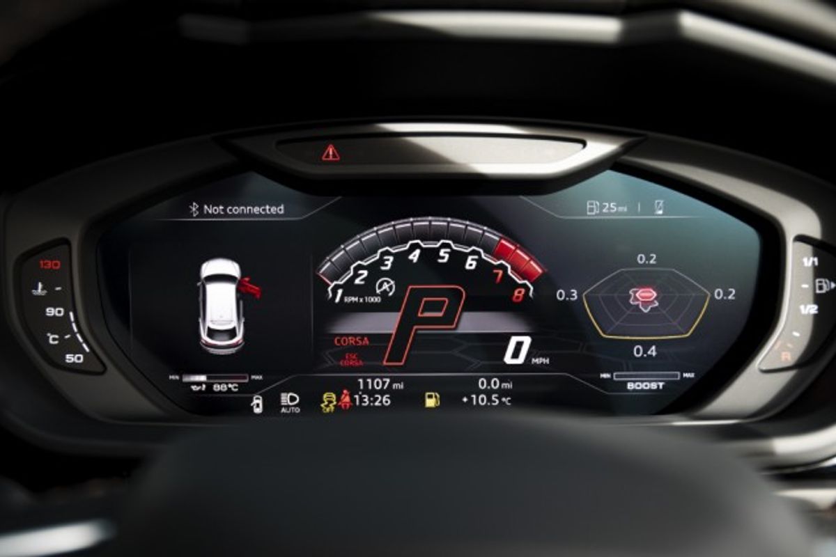 LAMBORGHINI URUS ESTATE 4.0 V8 5DR AUTOMATIC