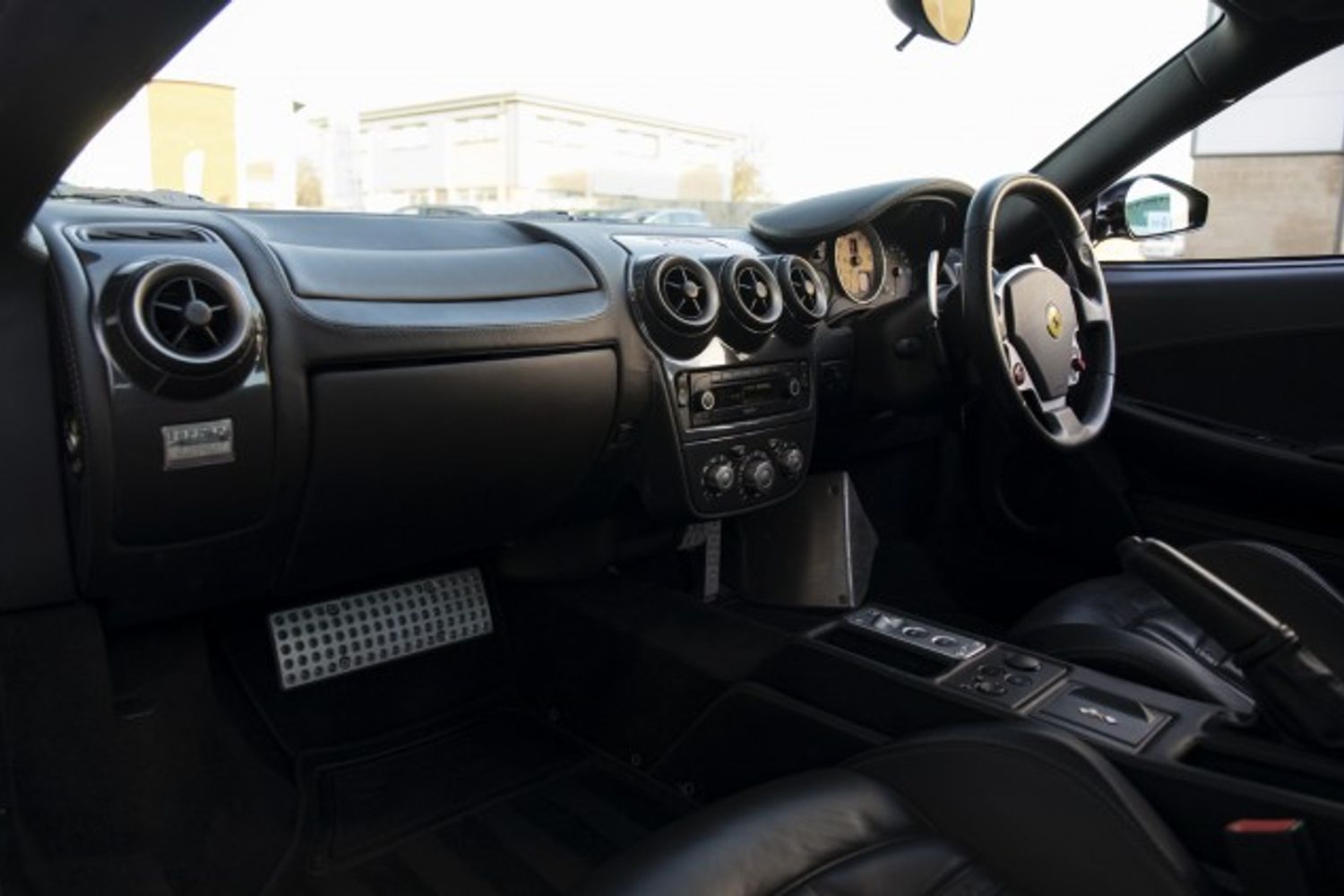 FERRARI F430 COUPE 4.3 COUPE 2DR