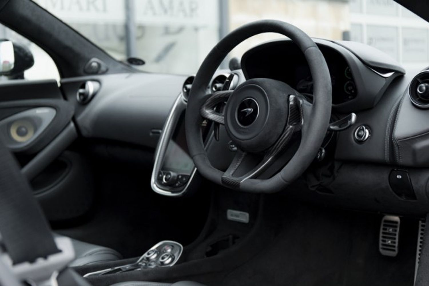 MCLAREN 570GT COUPE 3.8 V8 SSG 2DR SEMI AUTOMATIC