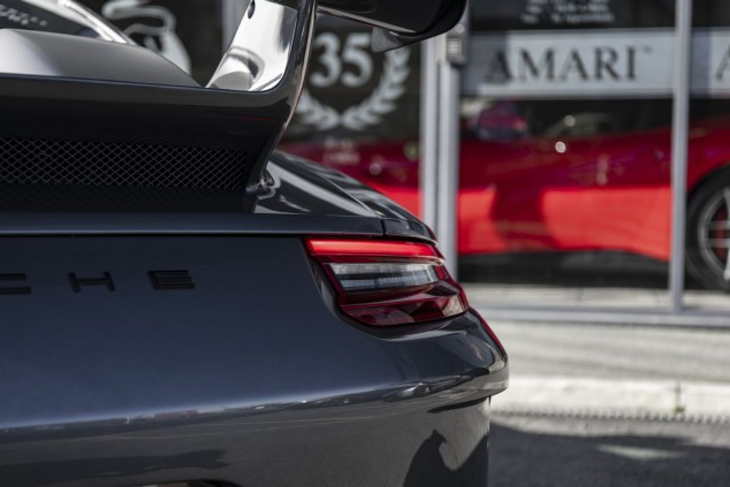 PORSCHE 911 COUPE 4.0 GT3 2DR
