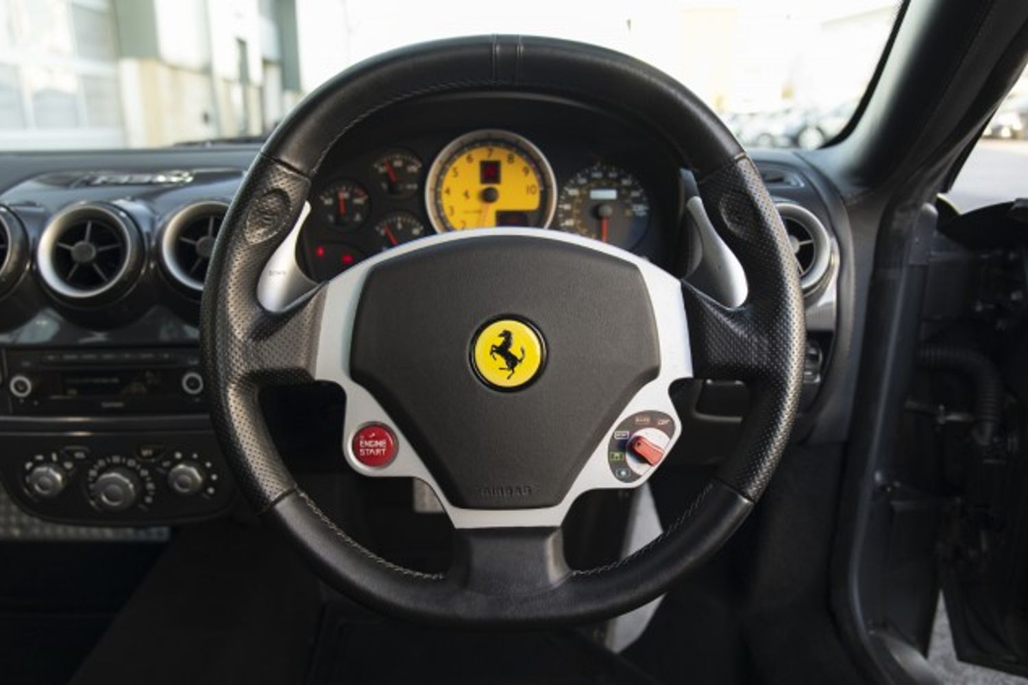 FERRARI F430 COUPE 4.3 COUPE 2DR