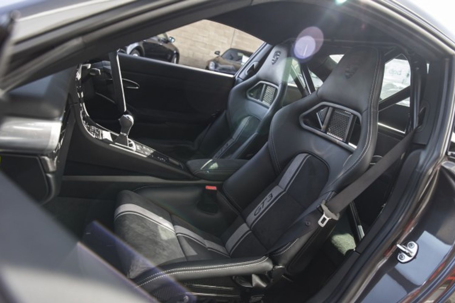 PORSCHE 911 COUPE 4.0 GT3 2DR