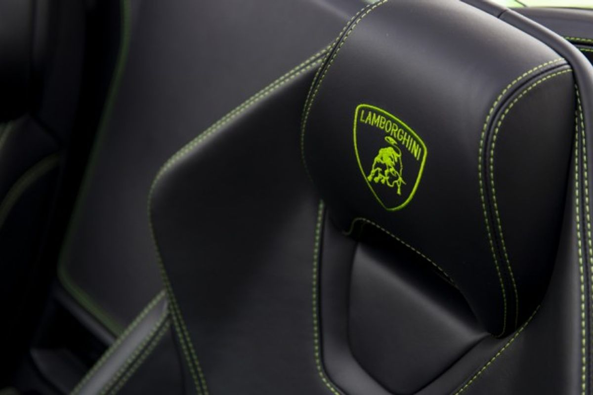 LAMBORGHINI HURACAN CONVERTIBLE 5.2 LP 610-4 SPYDER 2DR SEMI AUTOMATIC
