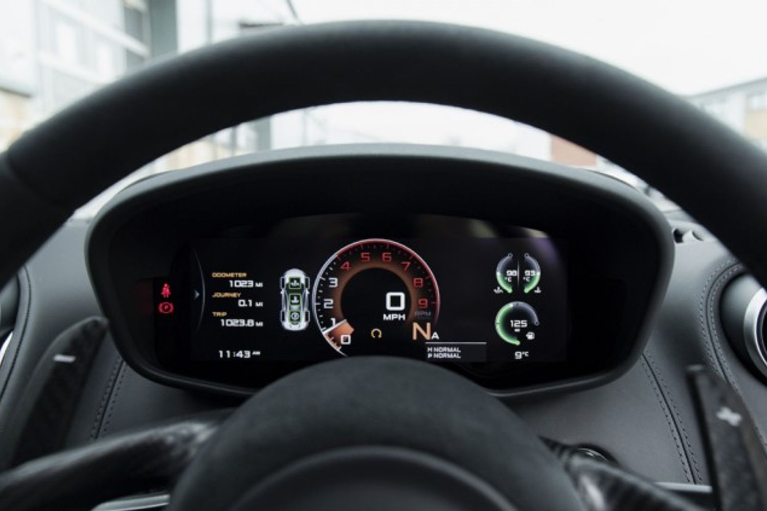 MCLAREN 570GT COUPE 3.8 V8 SSG 2DR SEMI AUTOMATIC