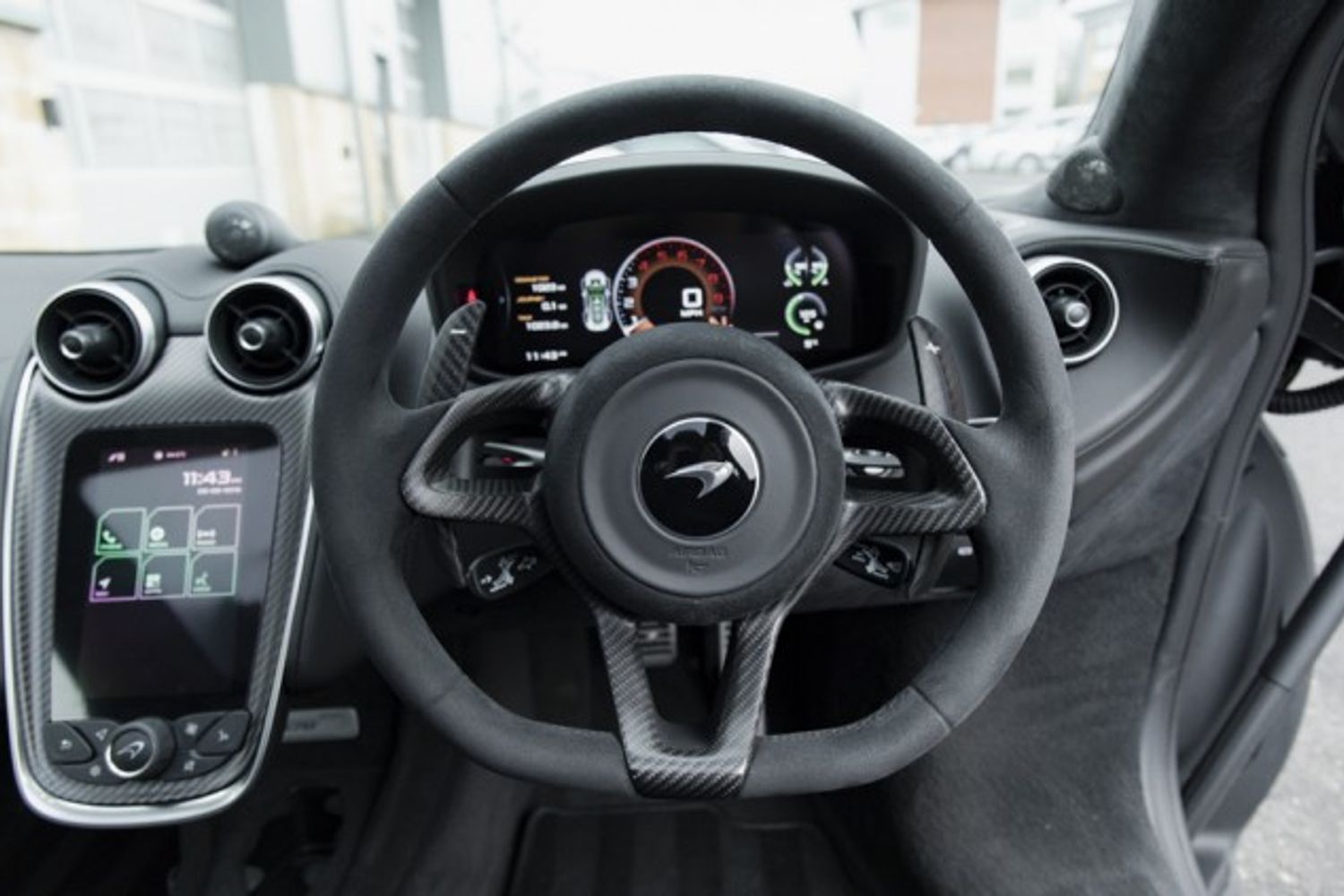 MCLAREN 570GT COUPE 3.8 V8 SSG 2DR SEMI AUTOMATIC
