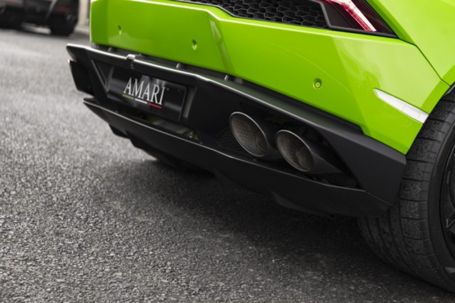 LAMBORGHINI HURACAN CONVERTIBLE 5.2 LP 610-4 SPYDER 2DR SEMI AUTOMATIC