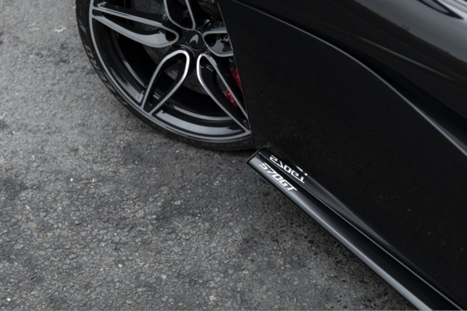 MCLAREN 570GT COUPE 3.8 V8 SSG 2DR SEMI AUTOMATIC