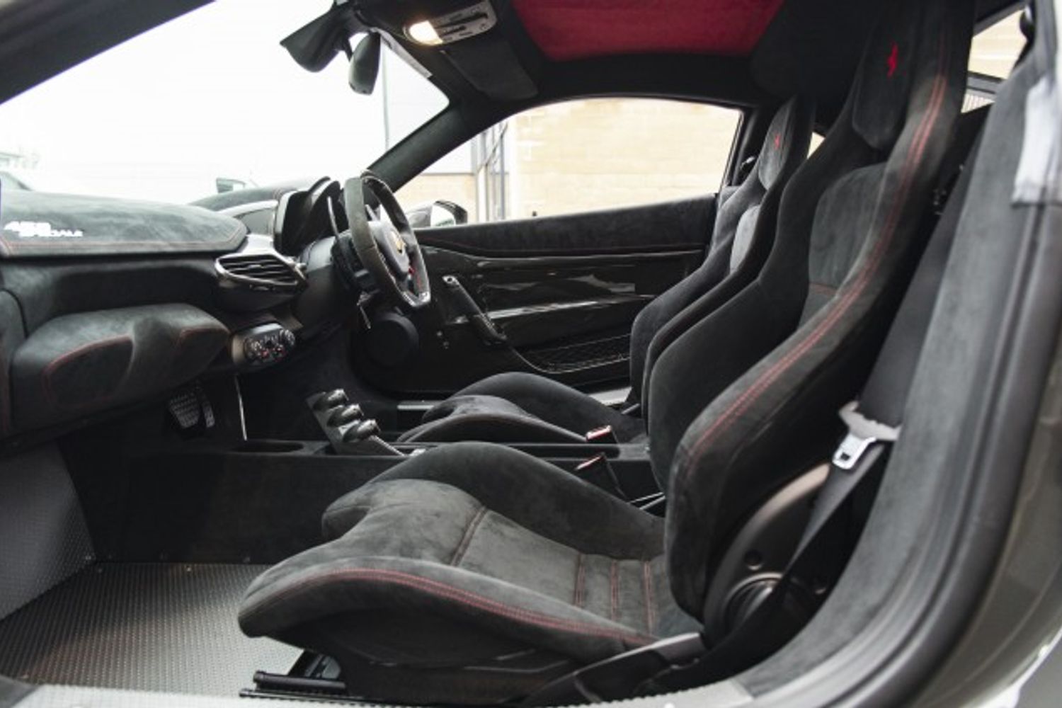 FERRARI 458 SPECIALE COUPE 4.5 AB 2DR SEMI AUTOMATIC