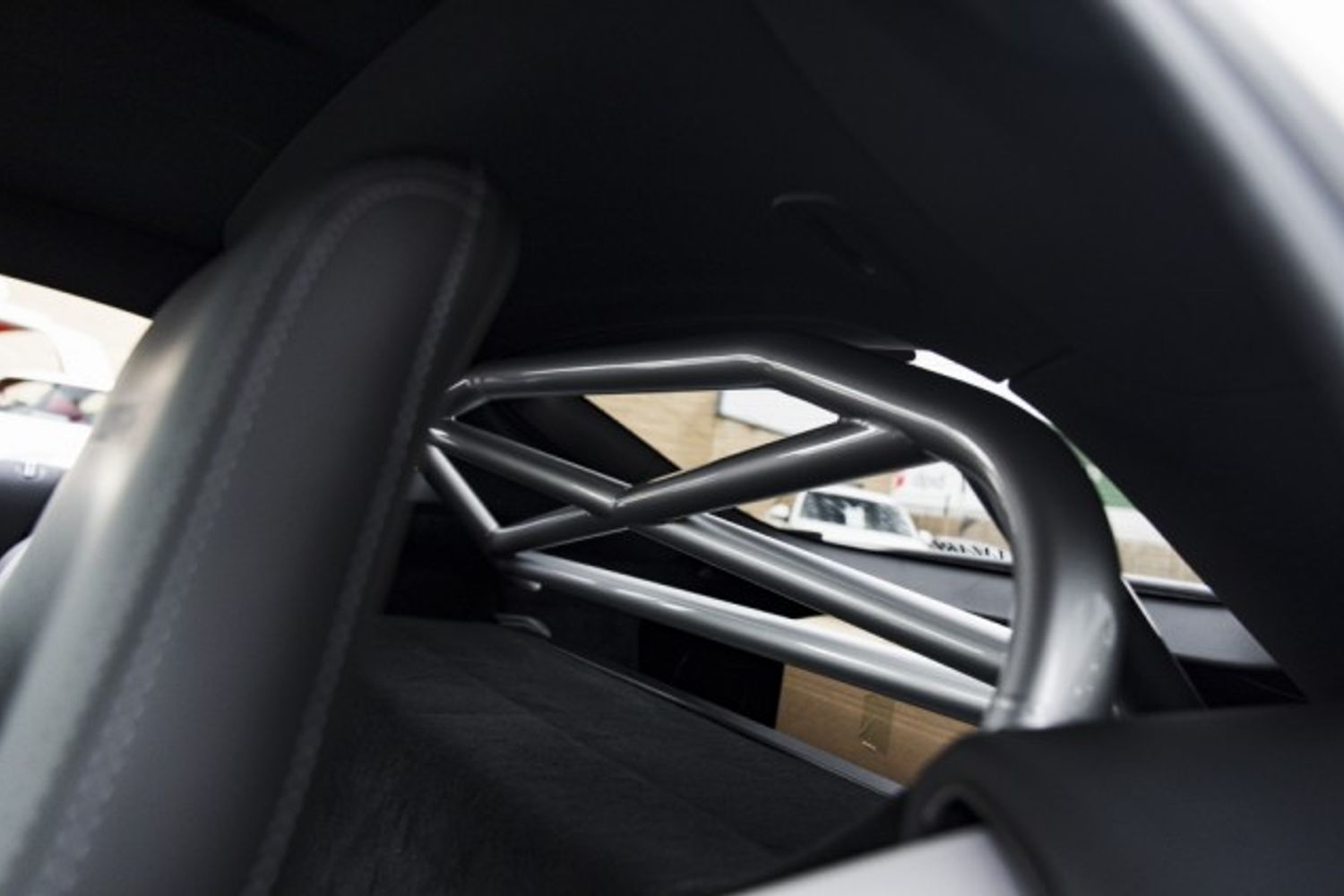 MERCEDES-BENZ AMG GT 4.0 AMG GT R PREMIUM 2DR AUTOMATIC