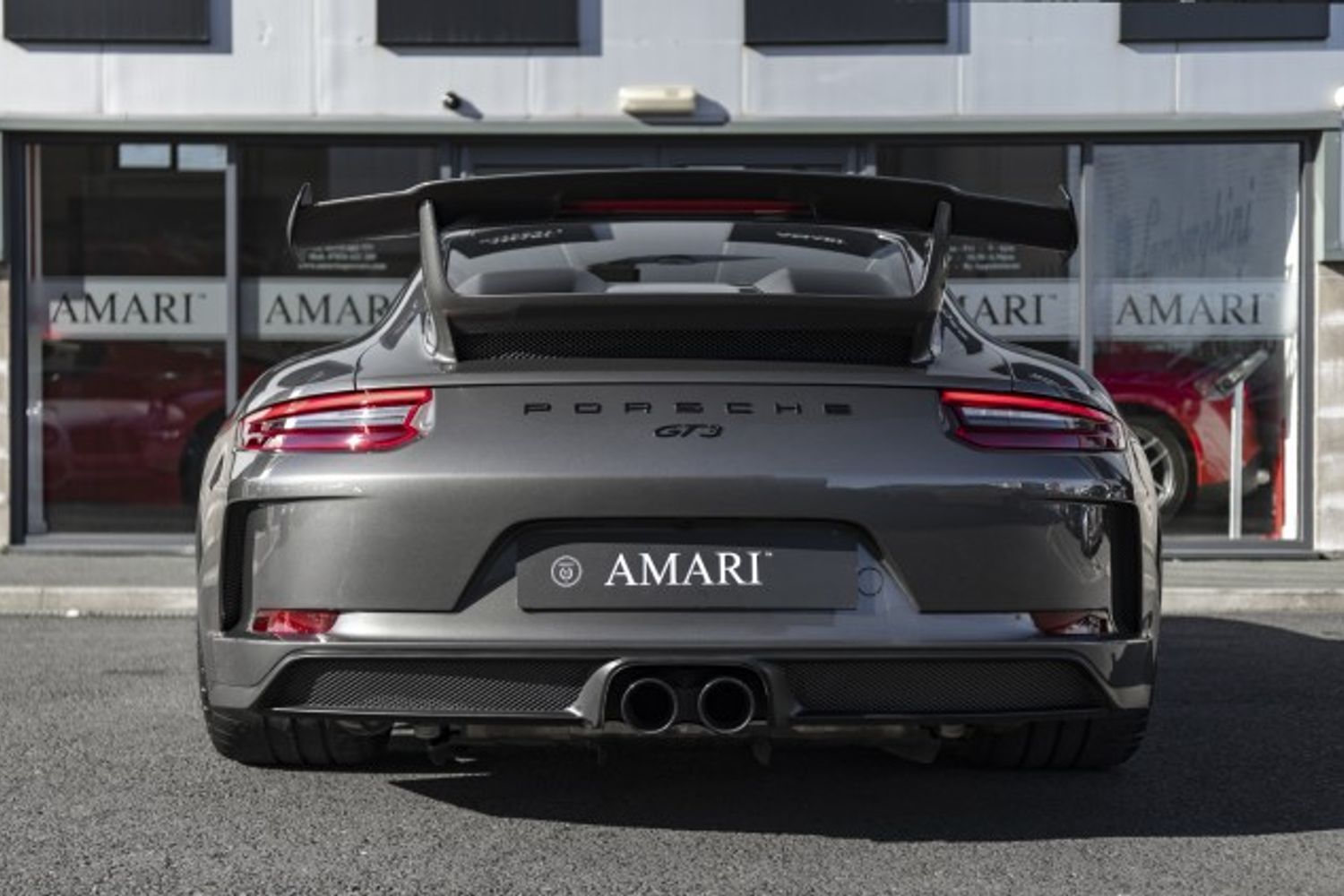 PORSCHE 911 COUPE 4.0 GT3 2DR