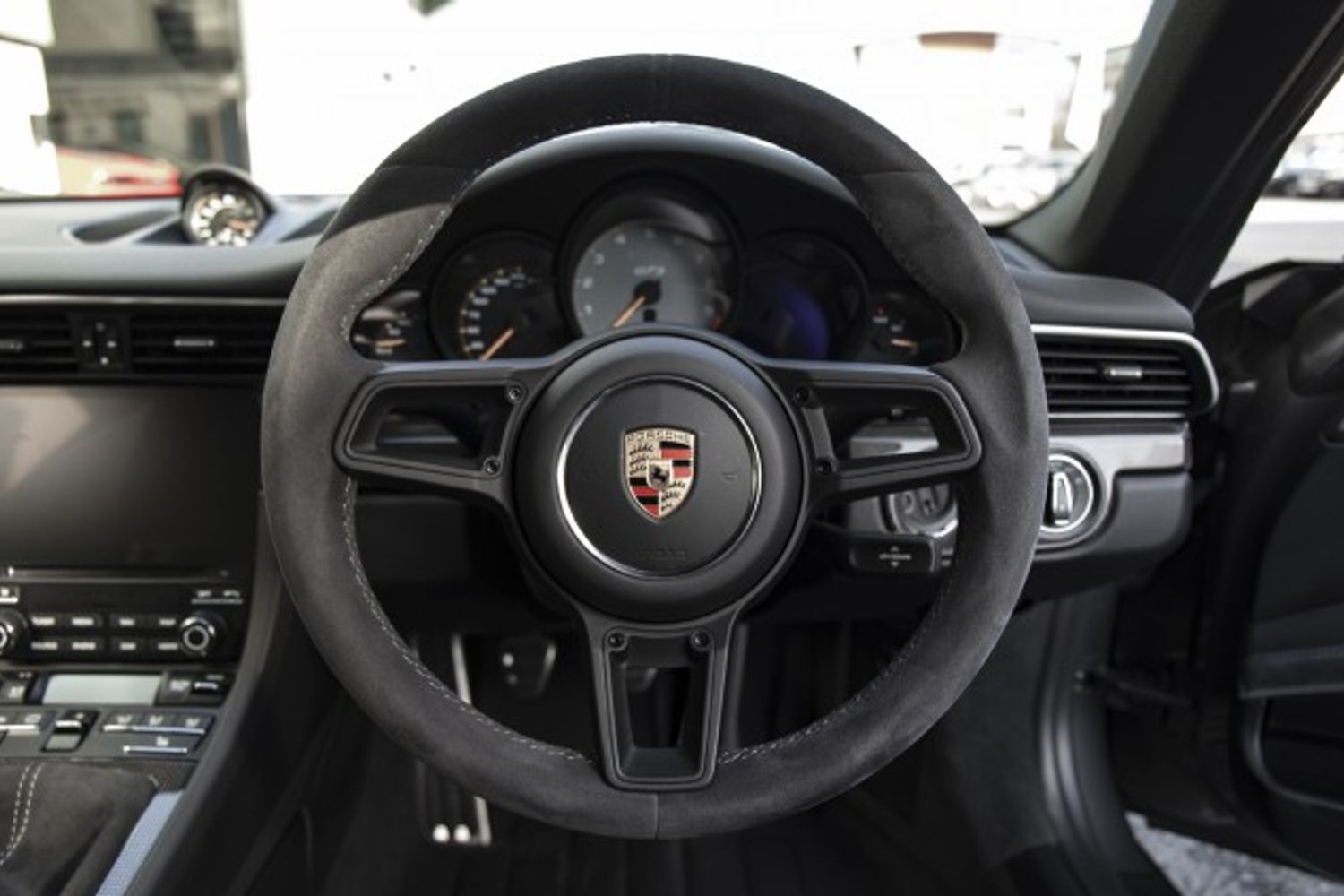 PORSCHE 911 COUPE 4.0 GT3 2DR