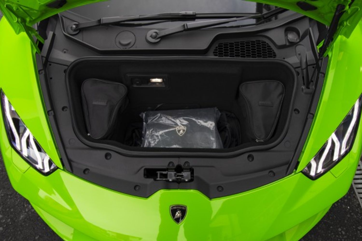 LAMBORGHINI HURACAN CONVERTIBLE 5.2 LP 610-4 SPYDER 2DR SEMI AUTOMATIC