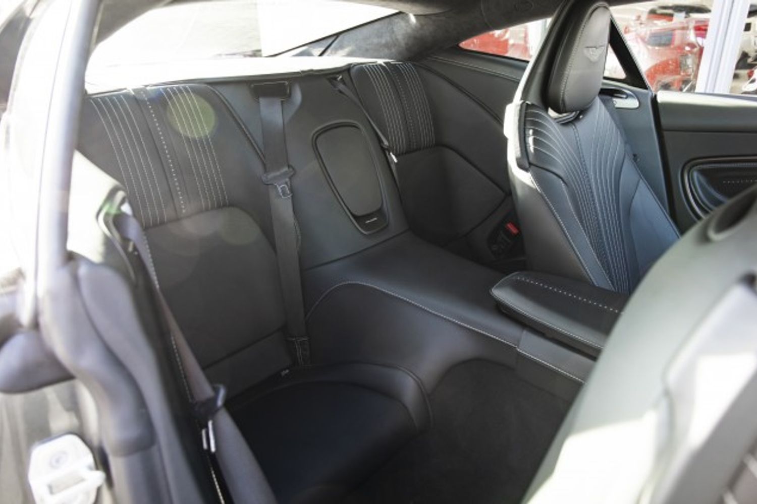 ASTON MARTIN DB11 COUPE 5.2 V12 2DR AUTOMATIC