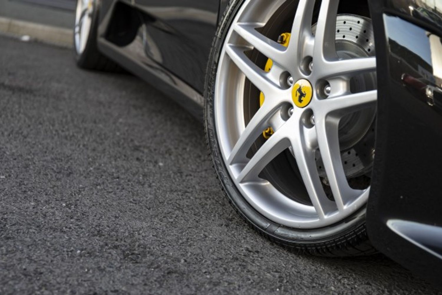 FERRARI F430 COUPE 4.3 COUPE 2DR