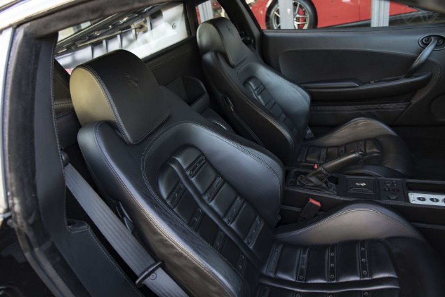 FERRARI F430 COUPE 4.3 COUPE 2DR