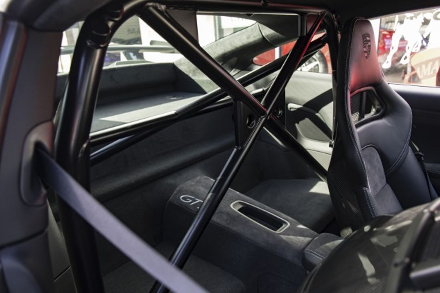 PORSCHE 911 COUPE 4.0 GT3 2DR
