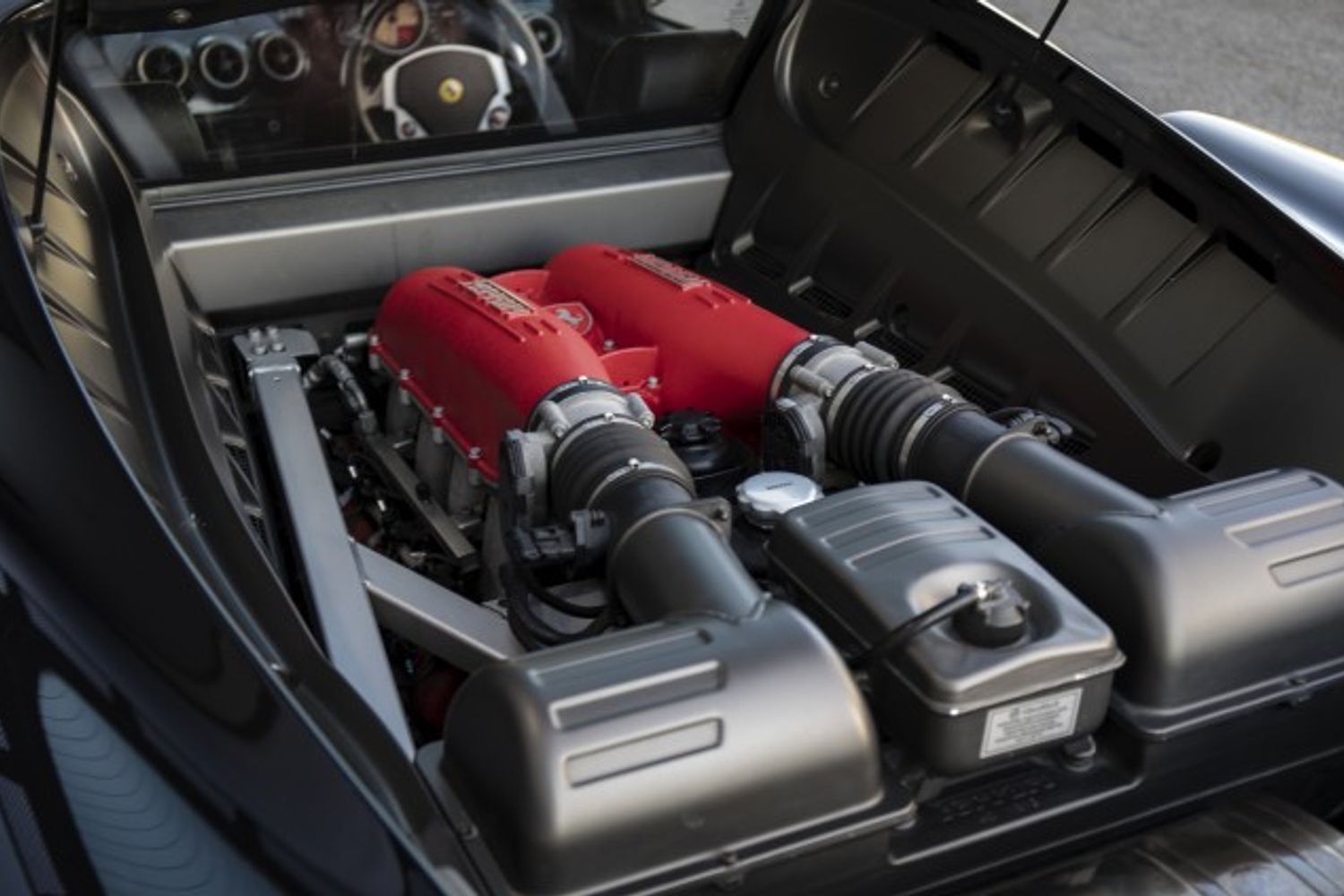 FERRARI F430 COUPE 4.3 COUPE 2DR