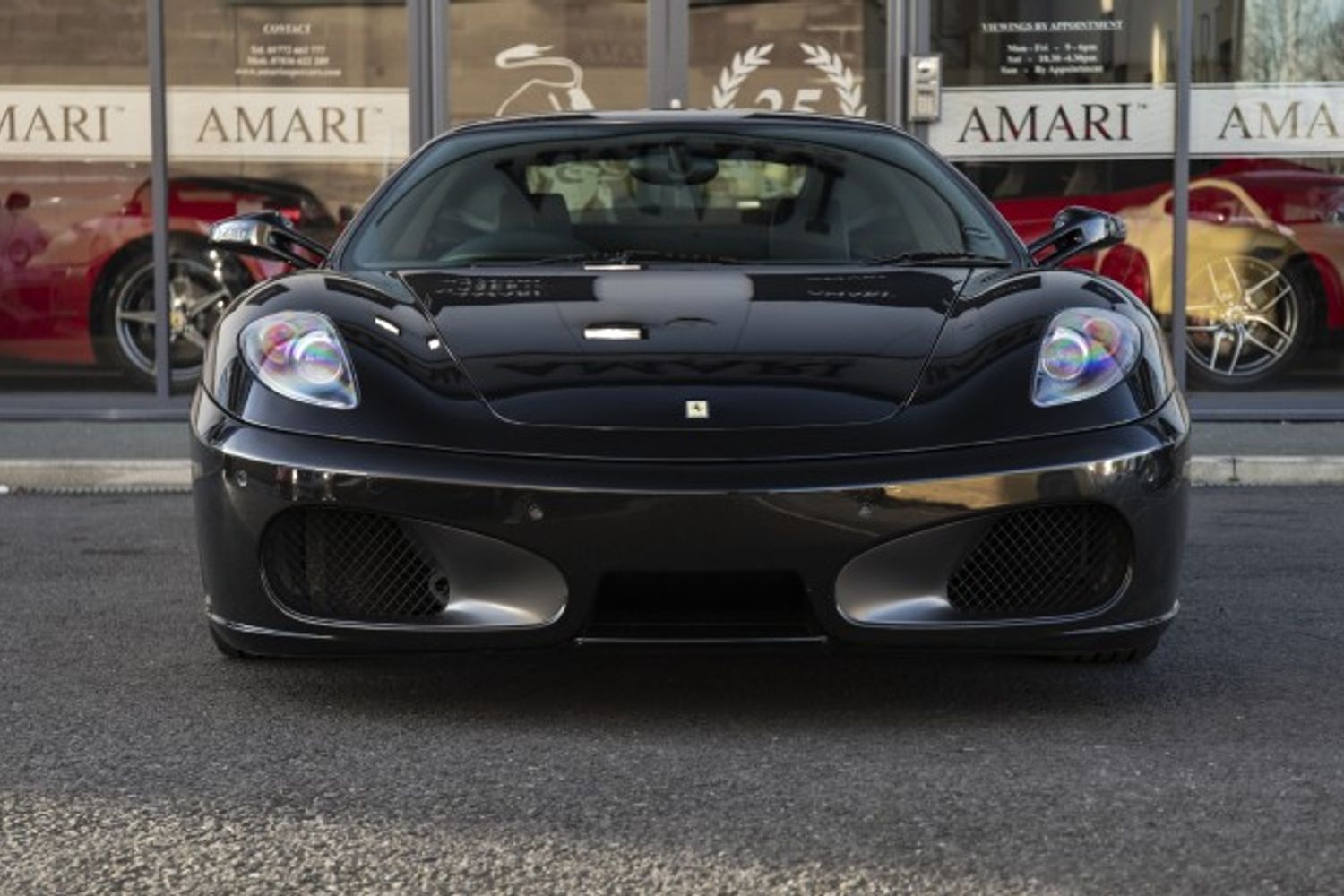 FERRARI F430 COUPE 4.3 COUPE 2DR